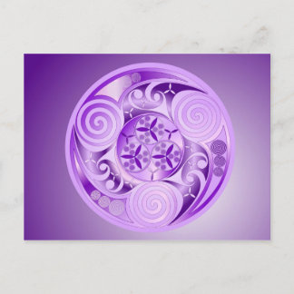 Trinity Corcra Postcard