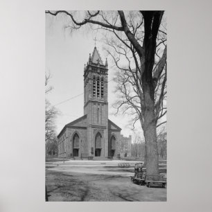 Trinity Episcopal Church Poster