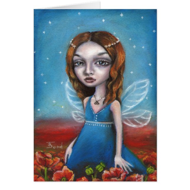 Trinity Faerie (Front)