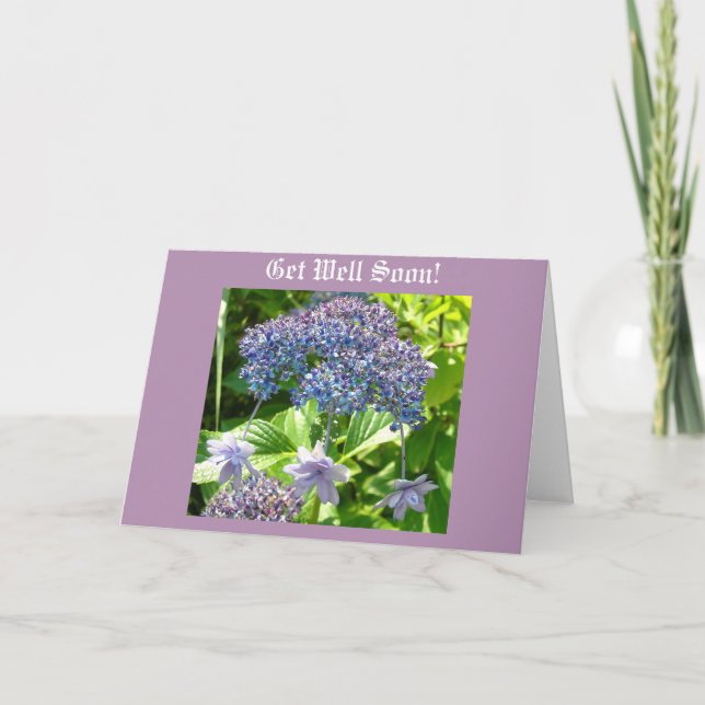 Trinity Get Well Card (Front)