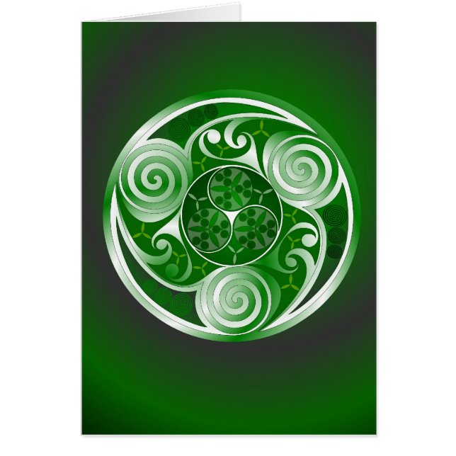 Trinity Glas (Front)