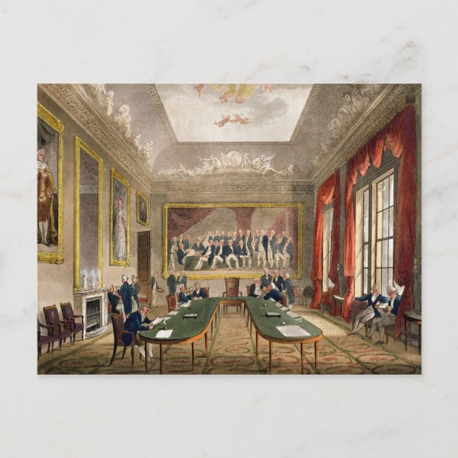 Trinity House Postcard (Front)