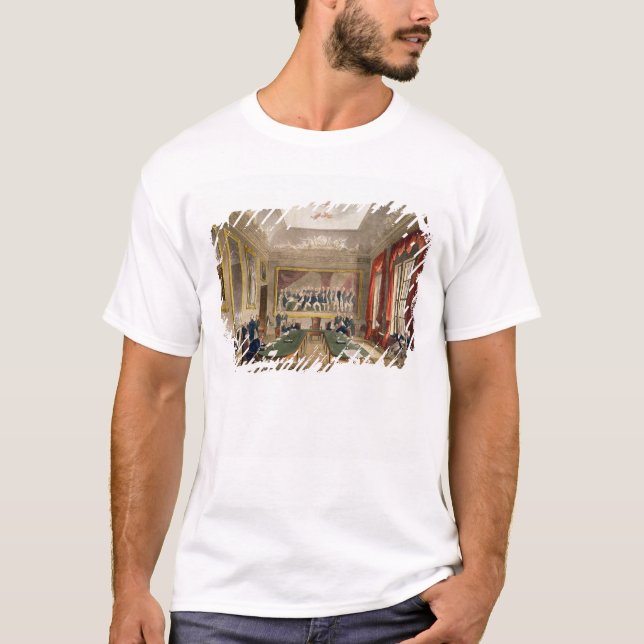 Trinity House T-Shirt (Front)