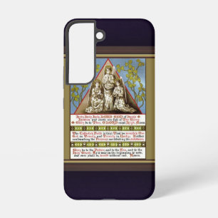 Trinity In Unity Samsung Galaxy Case