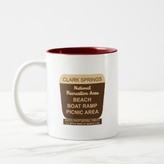 Trinity Lake Coffee Mug