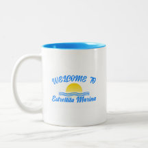 Trinity Lake Mug