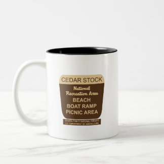 Trinity Lake Mug