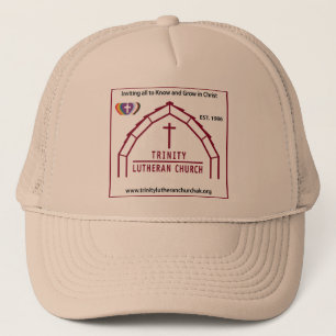 Trinity Logo Cap