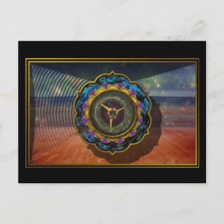 Trinity Lotus Postcard