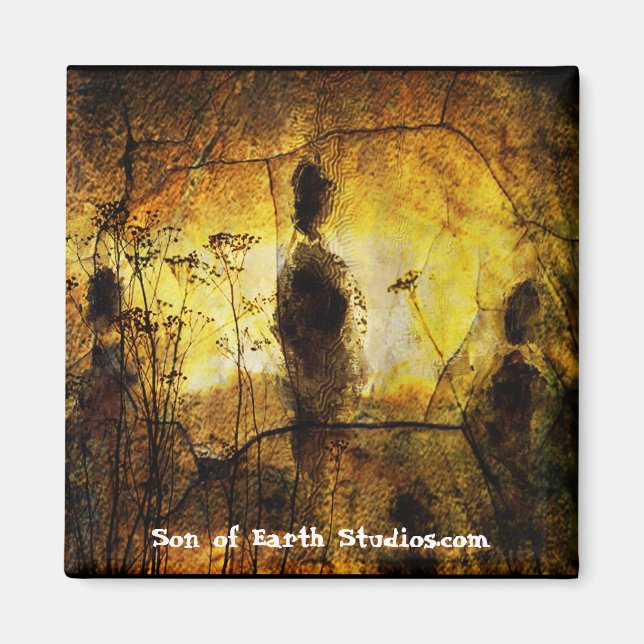 Trinity Magnet (Front)