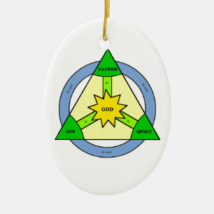 Trinity Ornament