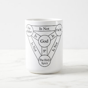 Trinity Shield Mug