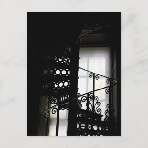 trinity spiral postcard