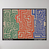 Trinity Tomb Maze