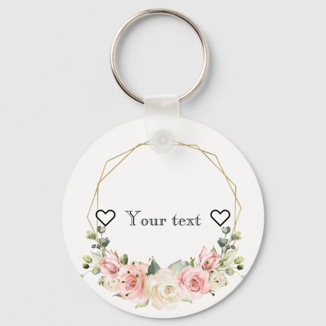 Trinket Key Ring (Front)