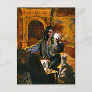 Trinket - Postcard