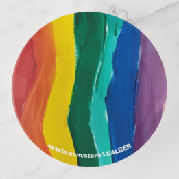 Trinket Tray Round #4.2021