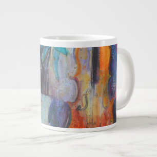 Trio 2014 large coffee mug