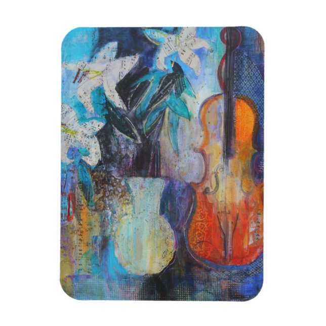 Trio 2014 magnet (Vertical)