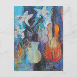 Trio 2014 postcard