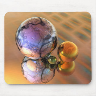 trio mouse pad
