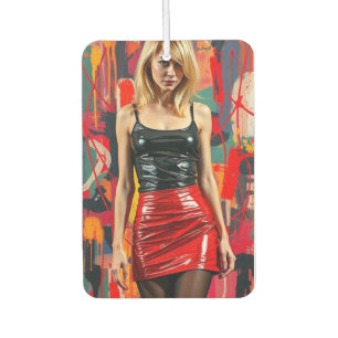 Trio Ribelle Car Air Freshener