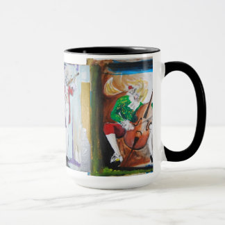 Trio Sonata opus 1 Mug