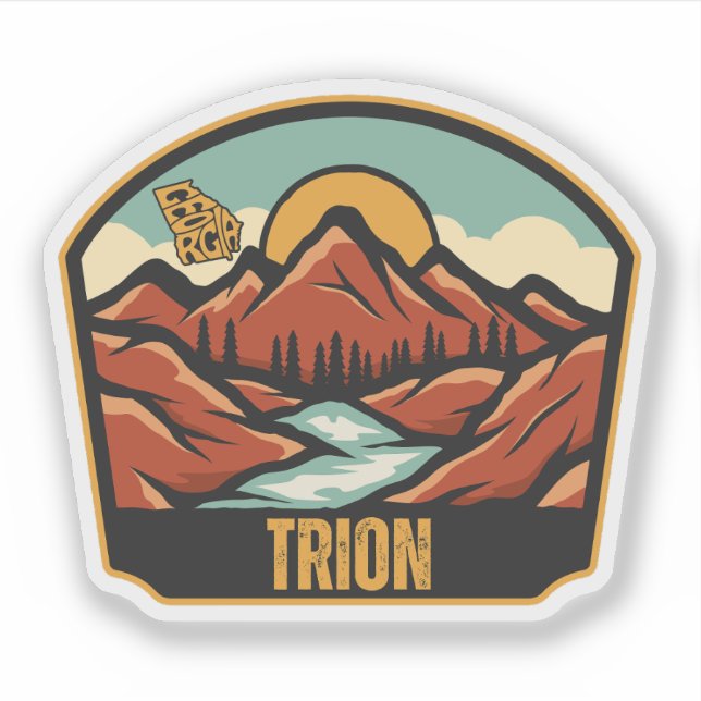 Trion, Georgia (Front)