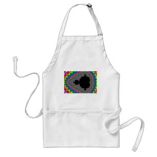 Trip - Fractal Standard Apron