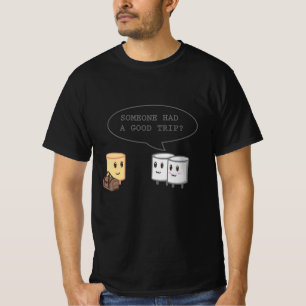 TRIP Funny Camping Gift Caravan Camper T-Shirt