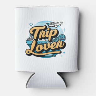 Trip lover can cooler