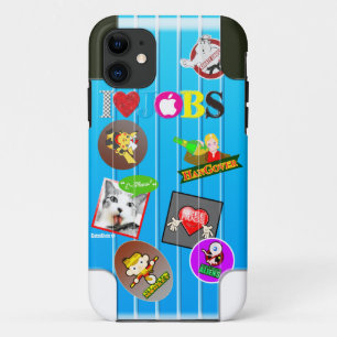 trip pack iPhone 11 case
