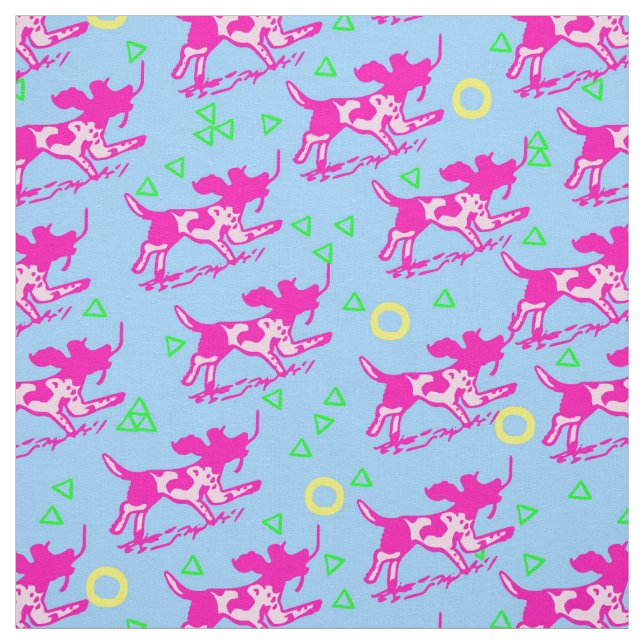 Trip Shape Fabric (Swatch)