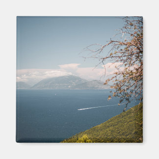 Trip to Nature Magnet