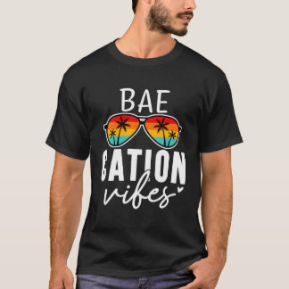 Trip Vacation Baecation S T-Shirt