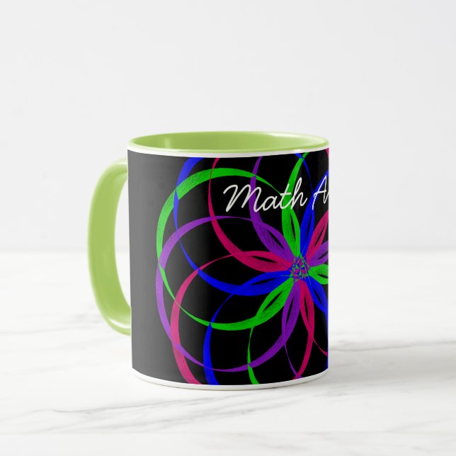 Triple Berry Coffee Mug (Front Left)