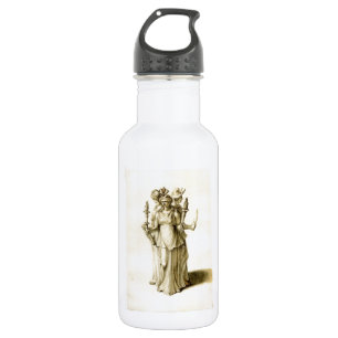 Triple-Bodied Hecate 532 Ml Water Bottle