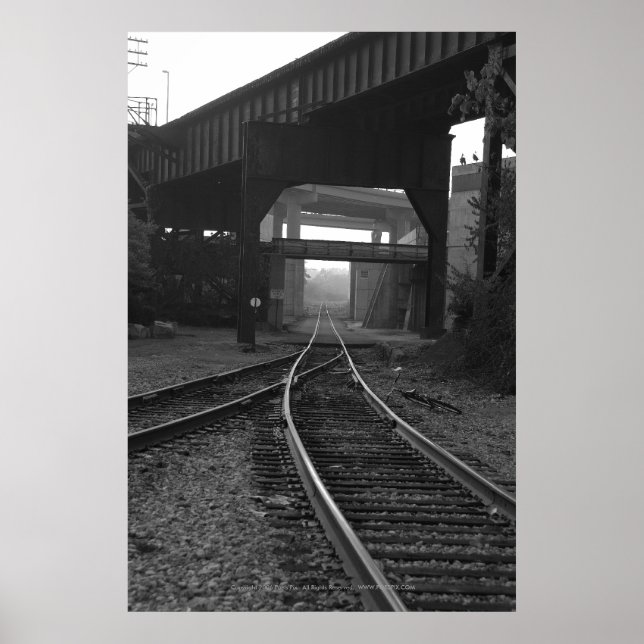 Triple Crossings Poster (Front)