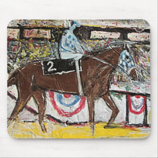 TRIPLE CROWN 1973 MOUSE PAD