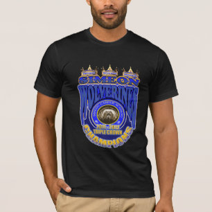 triple crown t-shirt