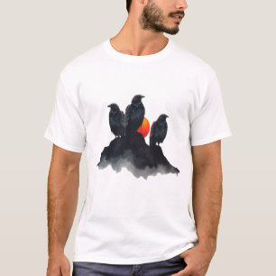 Triple Crows T-Shirt