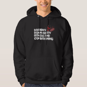 Triple D Fitness Hoodie