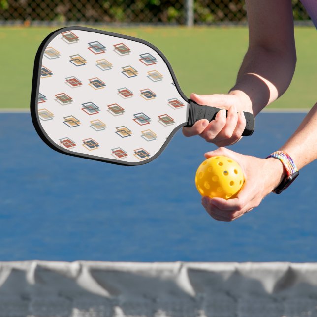 Triple Diamonds  Pickleball Paddle (Insitu)