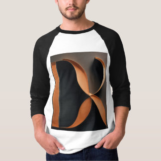 Triple Emblem t shirt