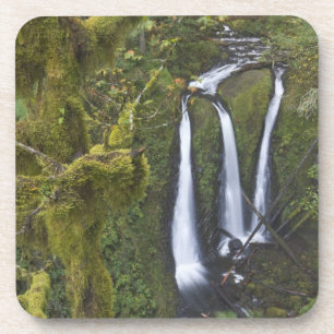 Triple Falls, Columbia River Gorge 2 Coaster