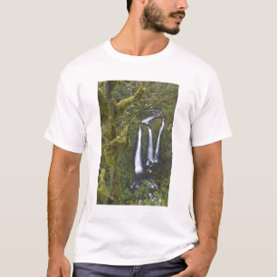 Triple Falls, Columbia River Gorge T-Shirt