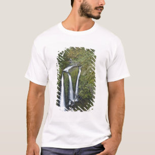Triple Falls, Columbia River Gorge T-Shirt
