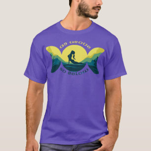 triple goddess as above so below Classic TShirt