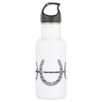 Triple Horse Shoe w Crop Sport Bottle