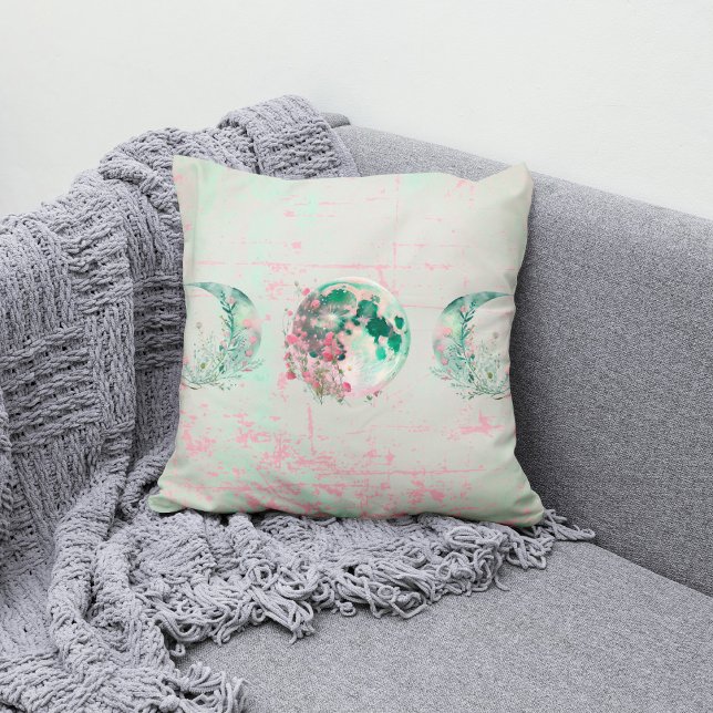 Triple Moon Cushion (Creator Uploaded)